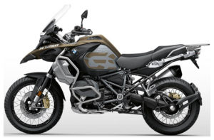 2019 BMW R 1250 GS Adventure