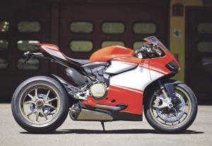 2014 Ducati 1199 Superleggera