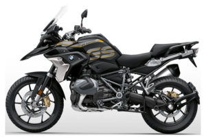 2019 BMW R 1250 GS